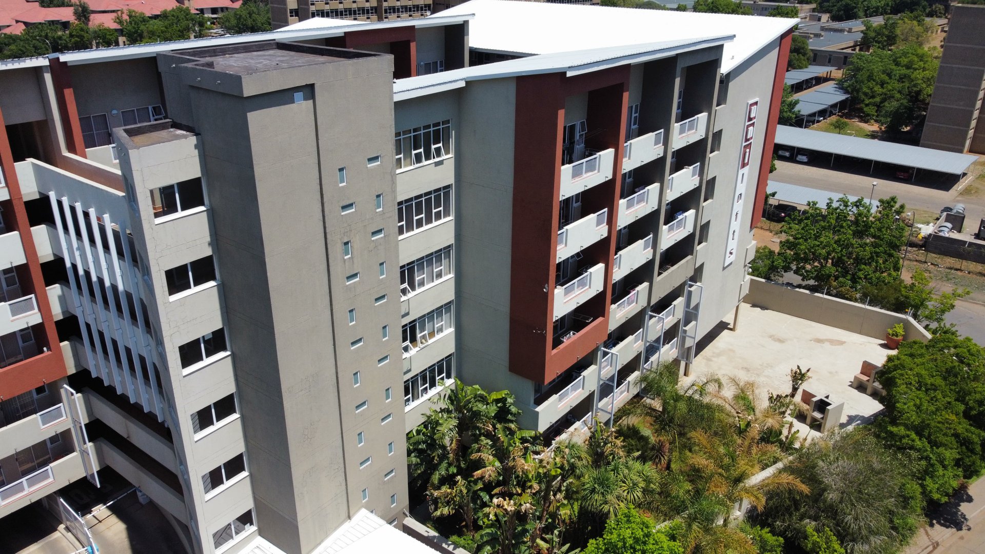 To Let 1 Bedroom Property for Rent in Universitas Free State